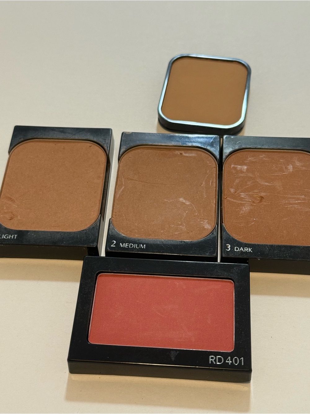 Shiseido tester bundle - Picture 2 of 11